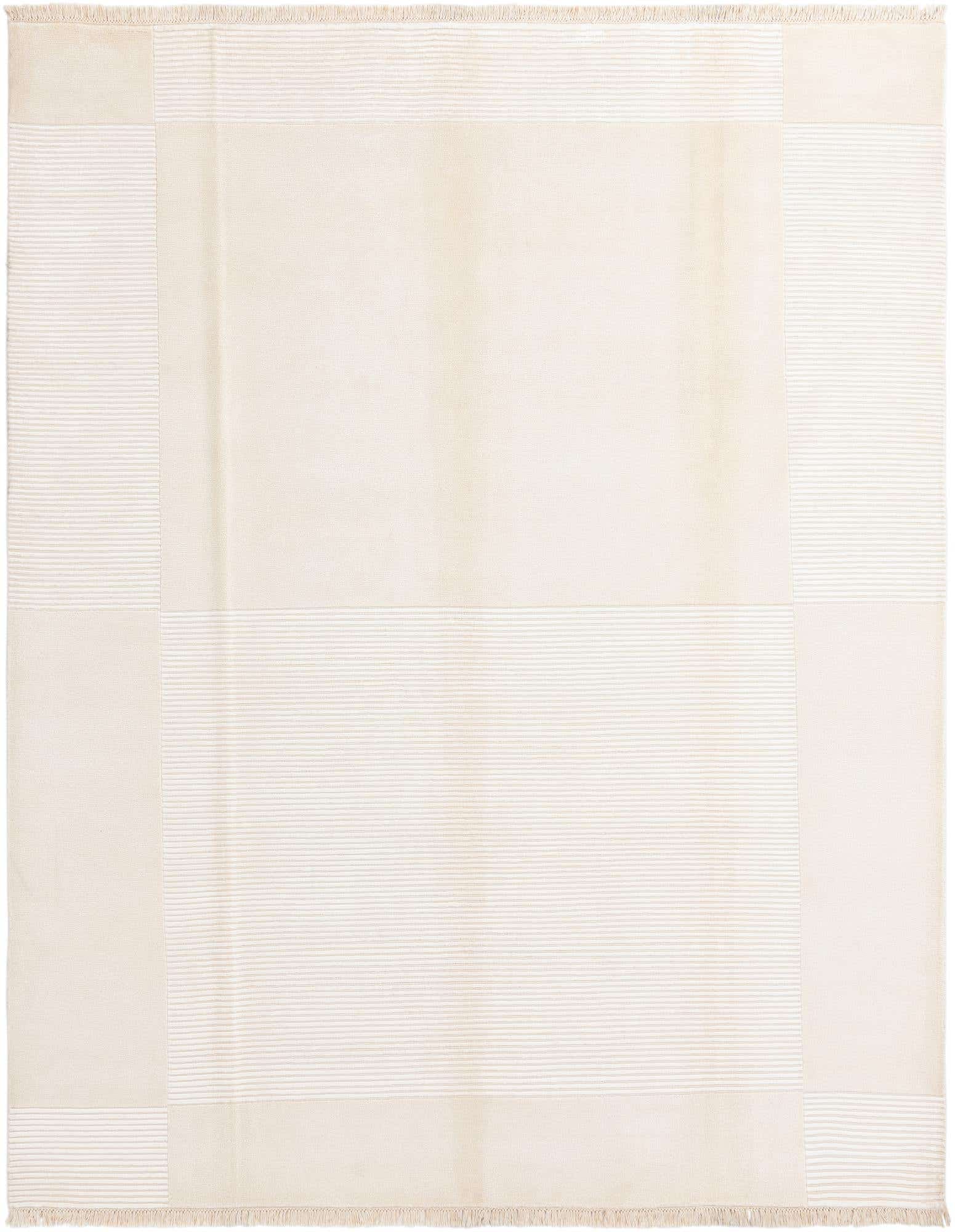 7' 11 x 9' 10 Hand Knotted Darya Wool Rug