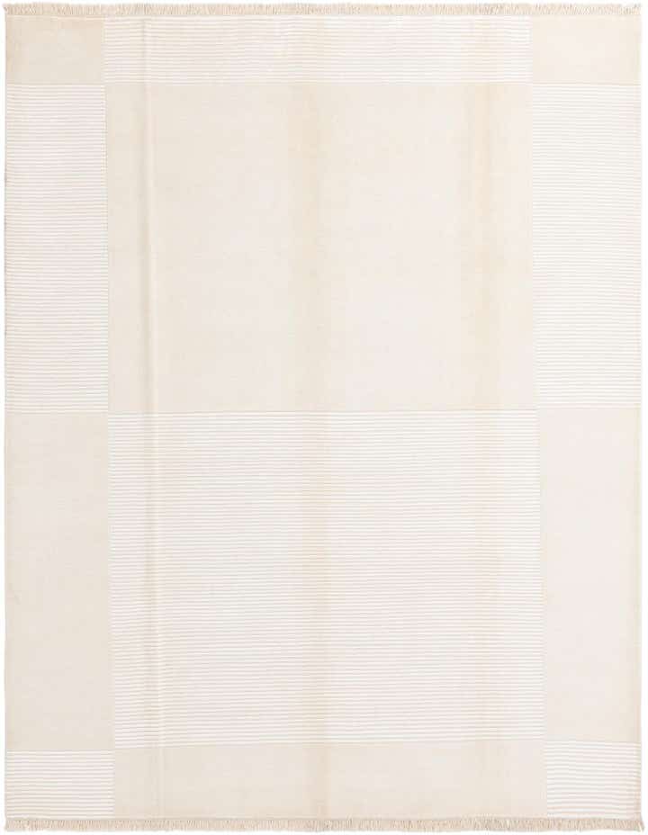 7' 11 x 9' 10 Hand Knotted Darya Wool Rug