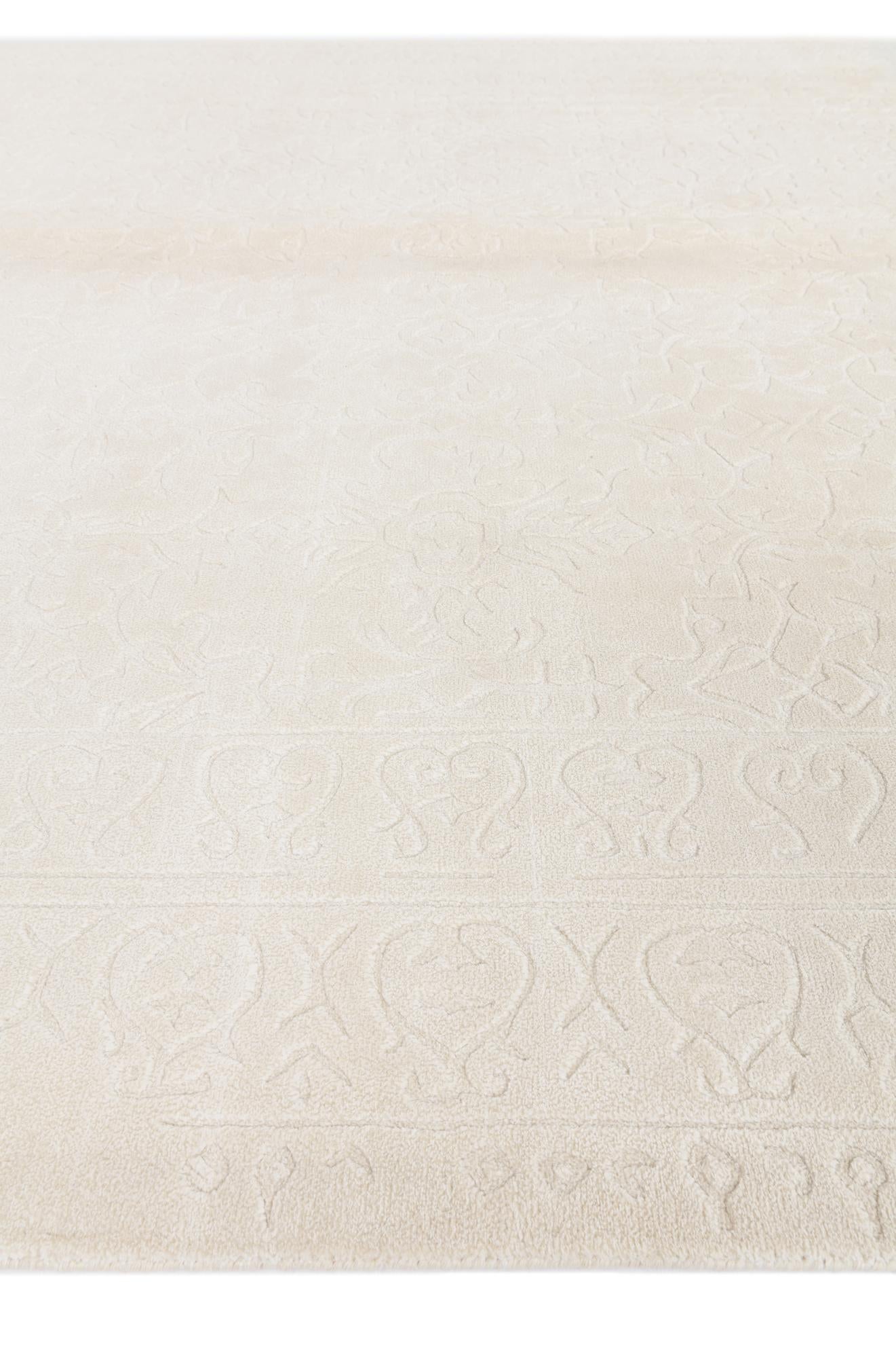 8' 2 x 11' 4 Hand Knotted Darya Wool Rug