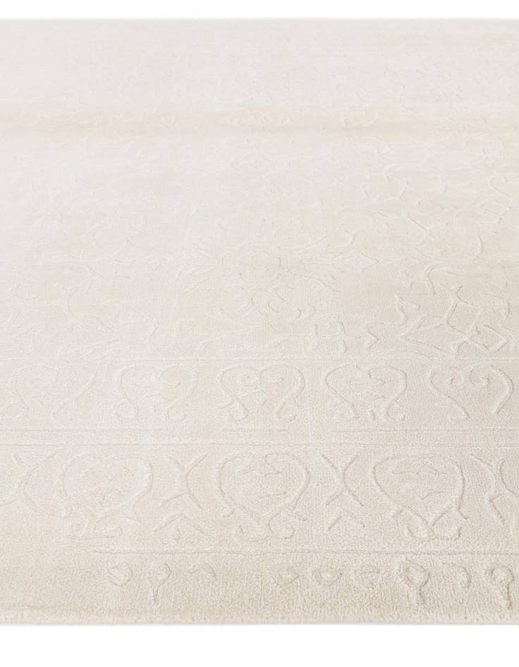 Detail image of 8' 2 x 11' 4  Hand Knotted Darya Wool Rug