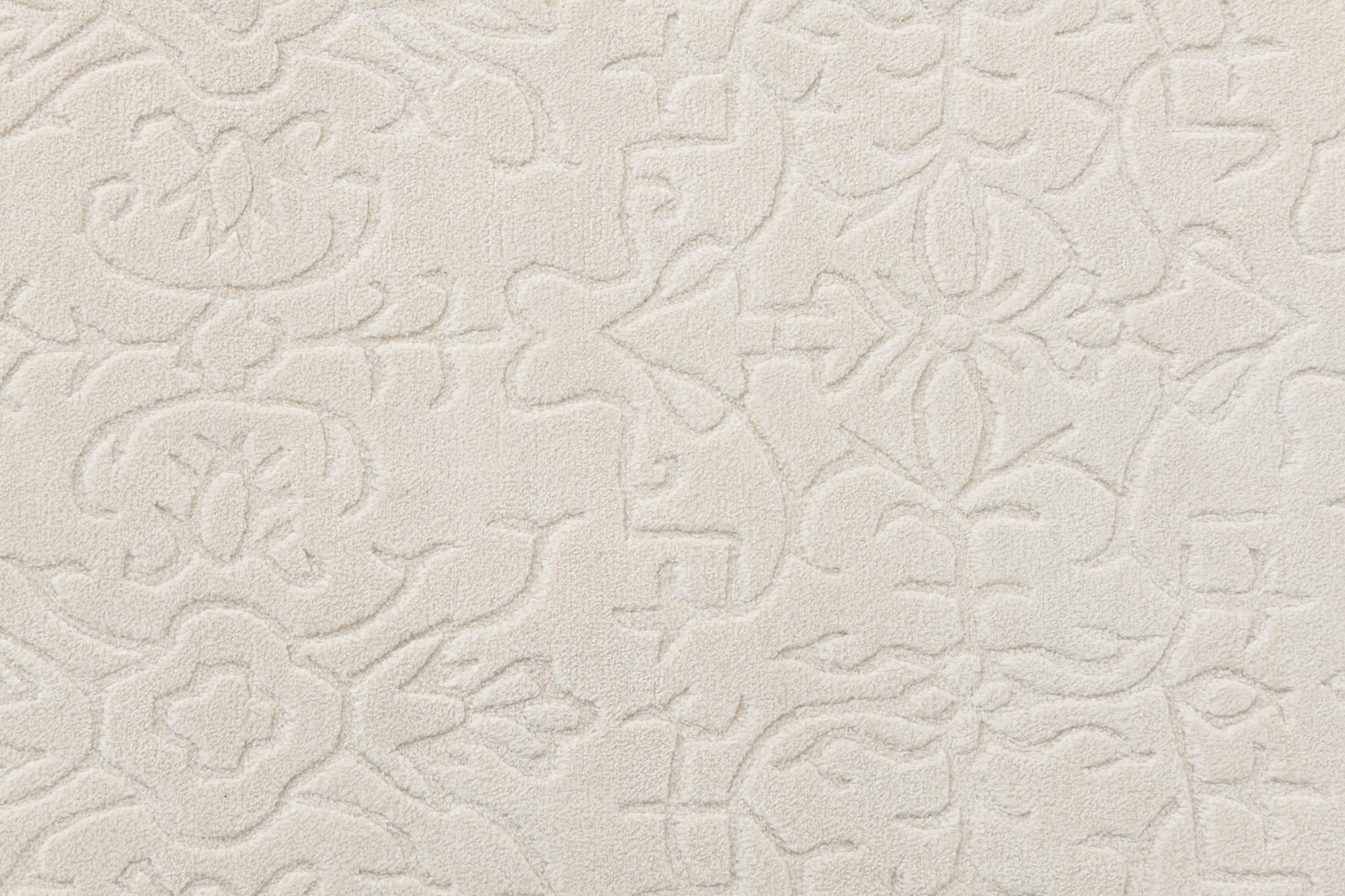 8' 2 x 11' 4 Hand Knotted Darya Wool Rug