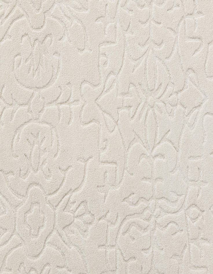 Detail image of 8' 2 x 11' 4  Hand Knotted Darya Wool Rug