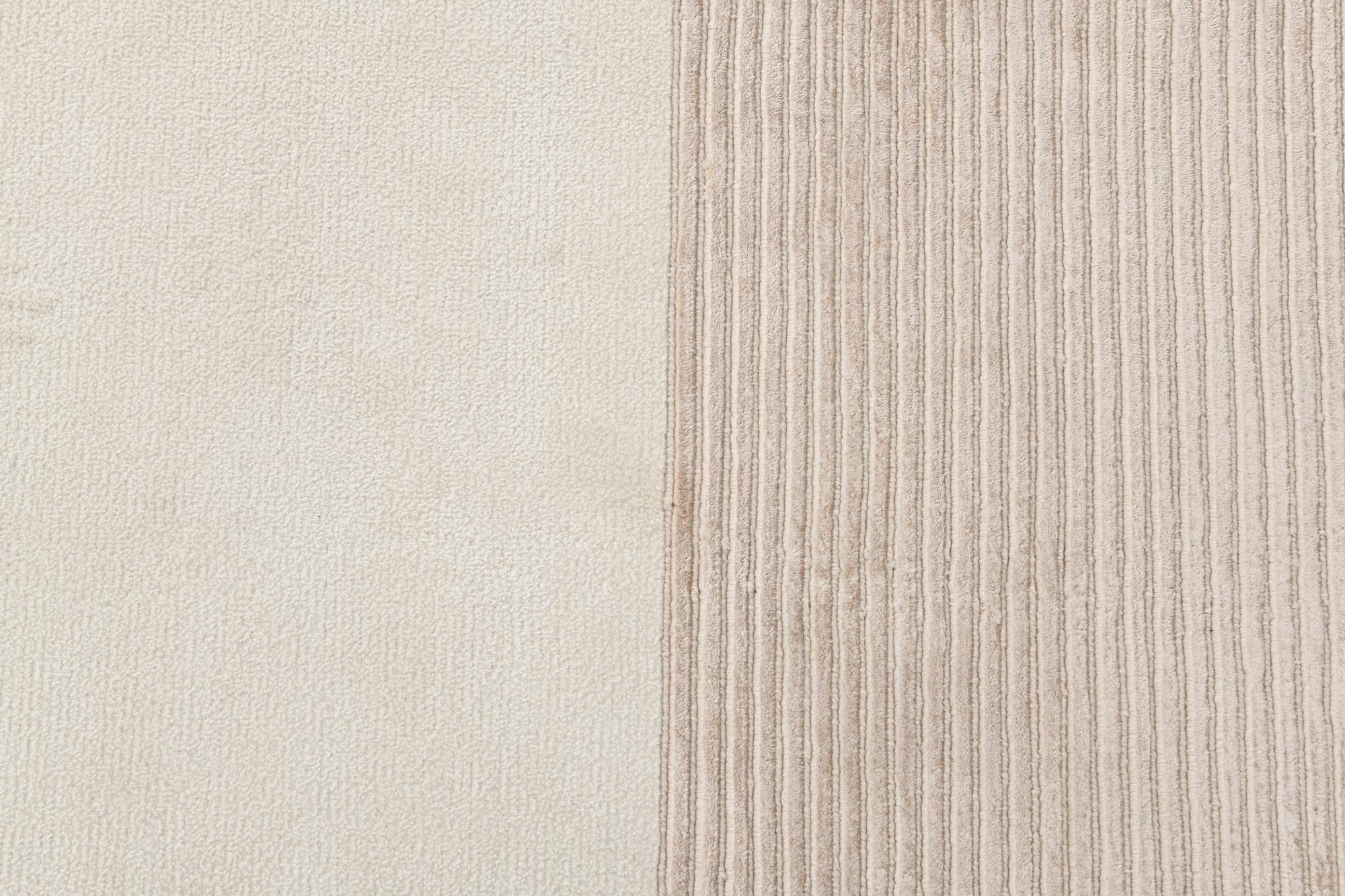 8' 1 x 11' 5 Hand Knotted Darya Wool Rug
