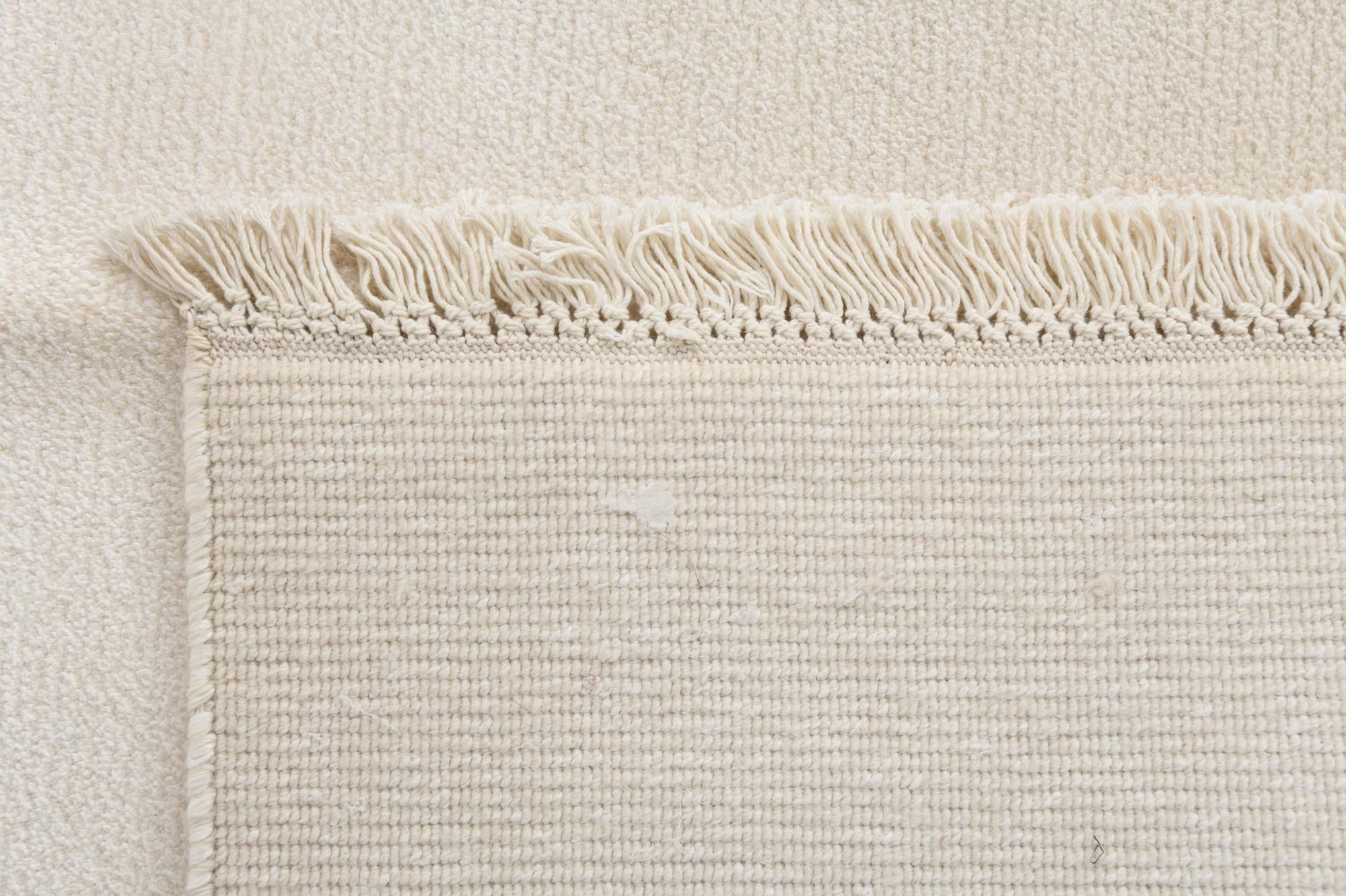 8' 1 x 11' 5 Hand Knotted Darya Wool Rug