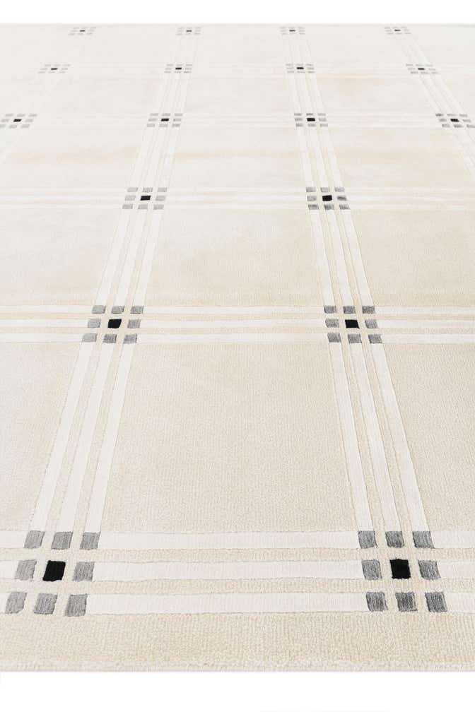 8' 1 x 11' 5 Hand Knotted Darya Wool Rug