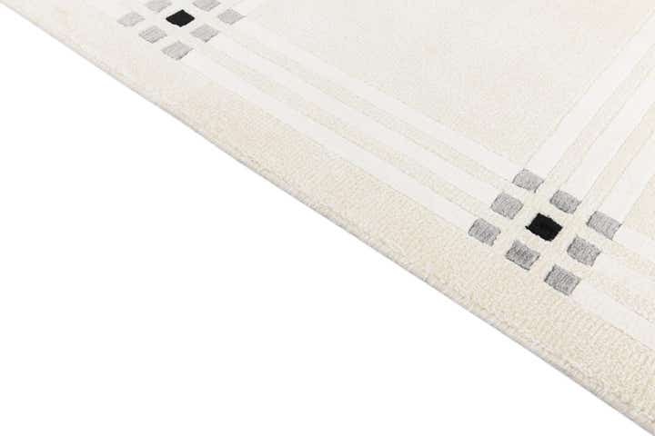 8' 1 x 11' 5 Hand Knotted Darya Wool Rug