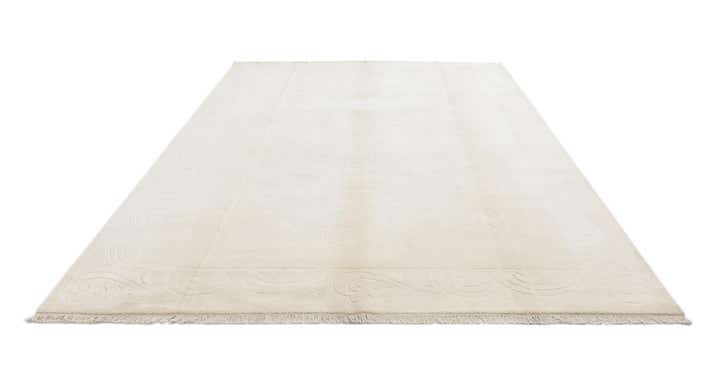 8' 1 x 11' 3 Hand Knotted Darya Wool Rug