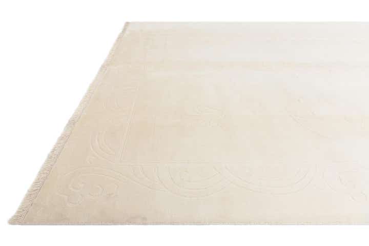 8' 1 x 11' 3 Hand Knotted Darya Wool Rug