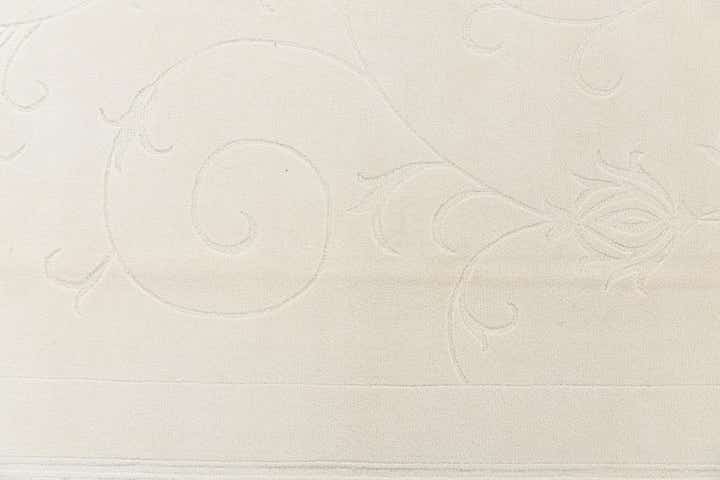 8' 1 x 11' 3 Hand Knotted Darya Wool Rug