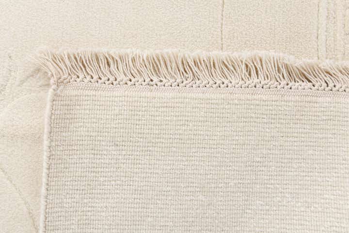 8' 1 x 11' 3 Hand Knotted Darya Wool Rug