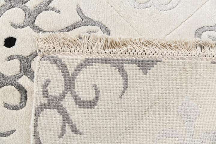 8' 1 x 11' 3 Hand Knotted Darya Wool Rug