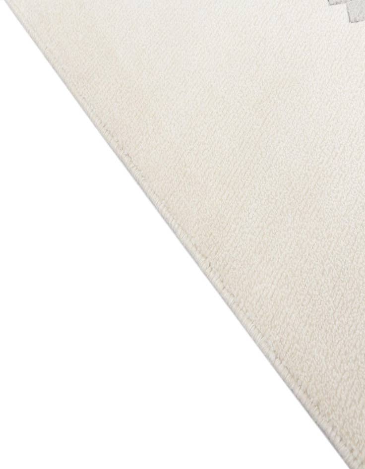 Detail image of 8' 2 x 11' 7  Hand Knotted Darya Wool Rug