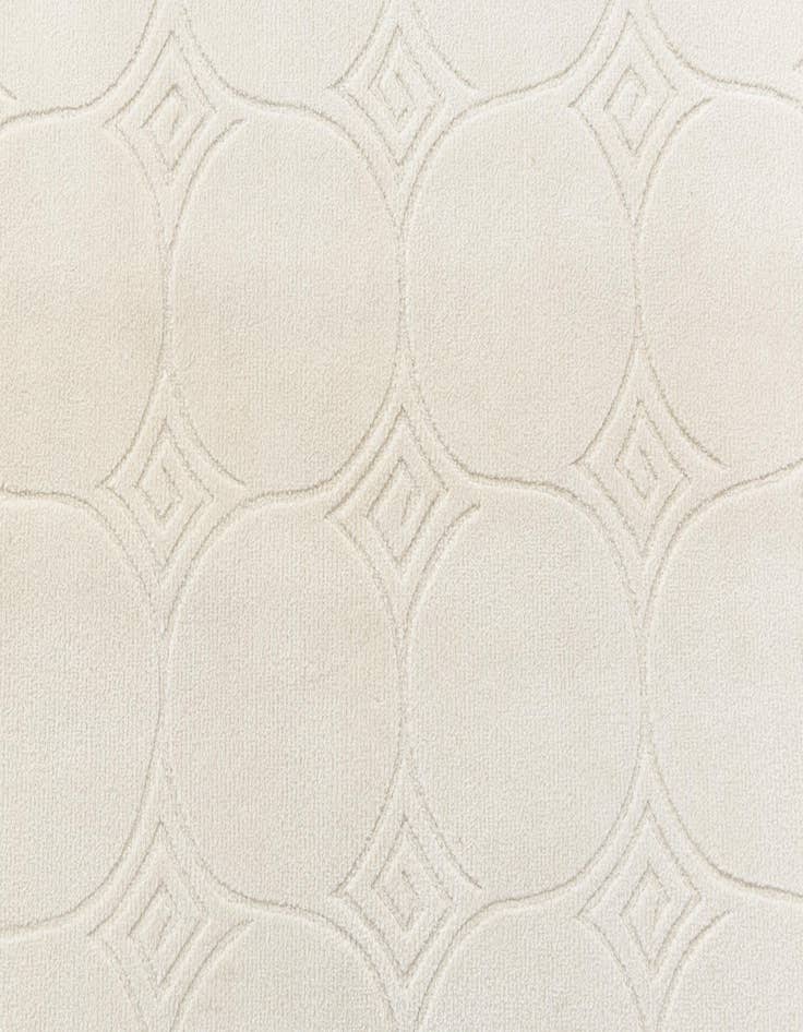 Detail image of 8' 2 x 11' 7  Hand Knotted Darya Wool Rug