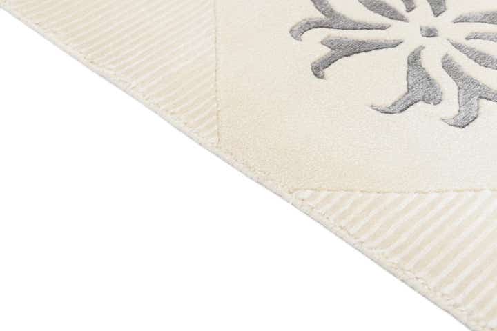 8' 2 x 11' 6 Hand Knotted Darya Wool Rug