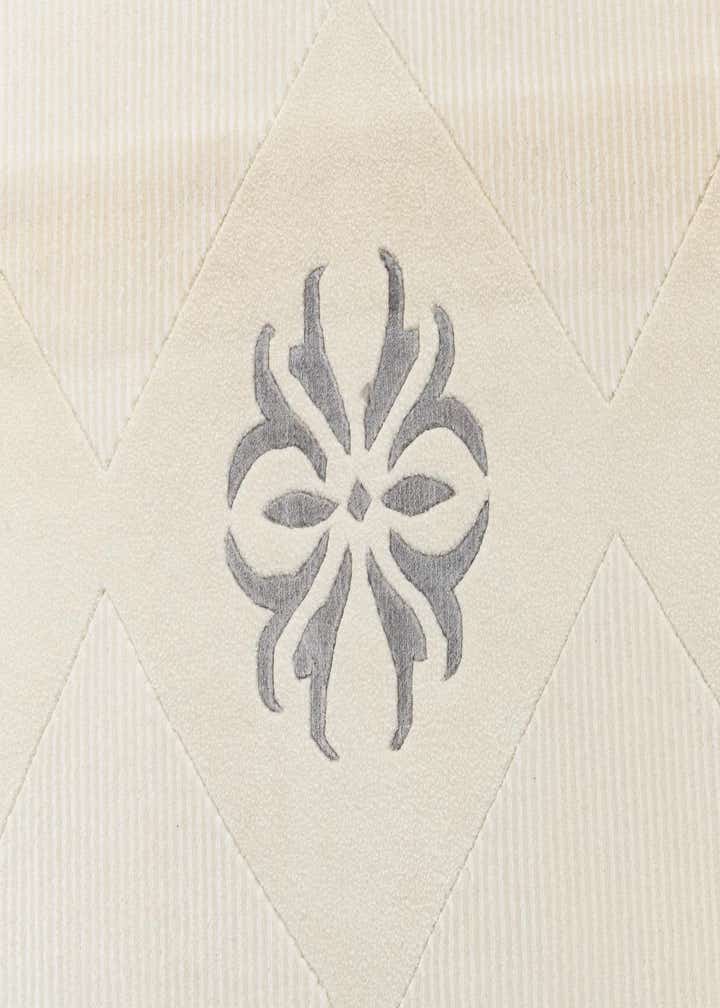 8' 2 x 11' 6 Hand Knotted Darya Wool Rug