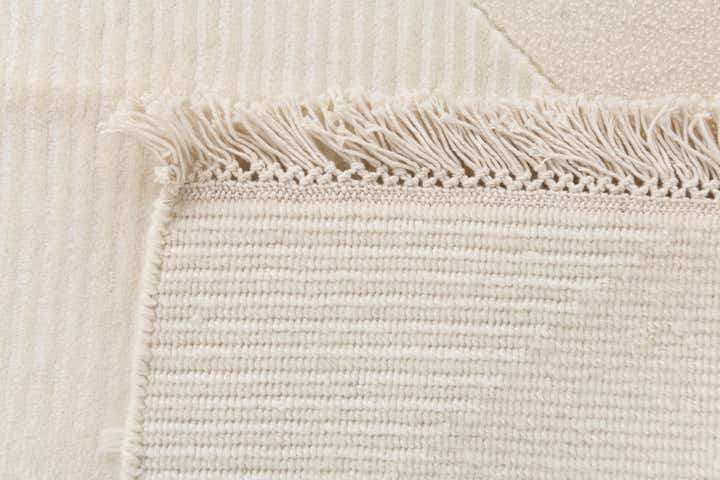 8' 2 x 11' 6 Hand Knotted Darya Wool Rug