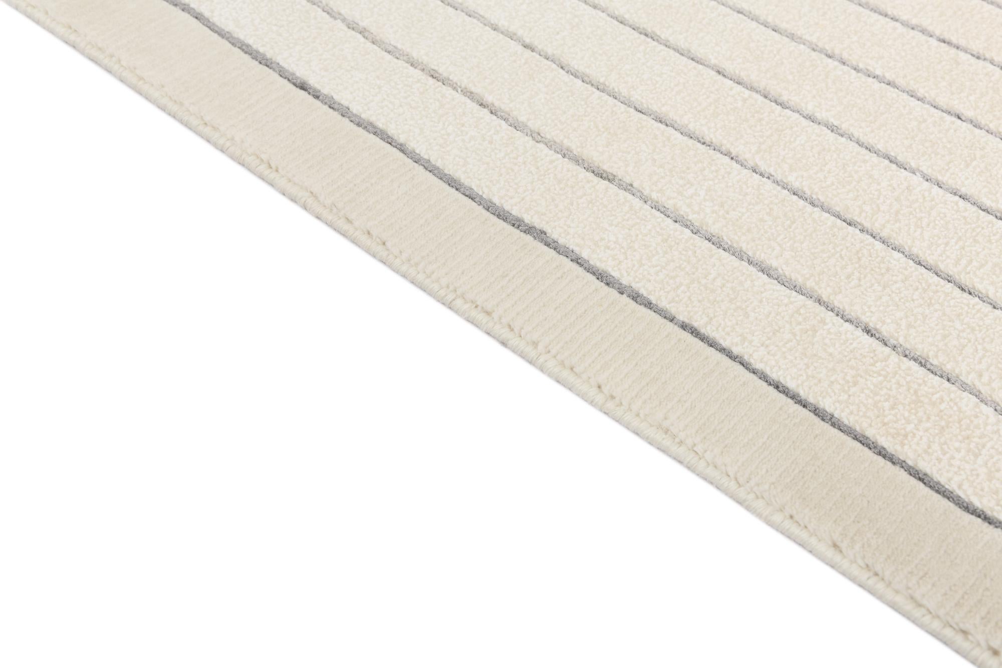 8' 2 x 11' 4 Hand Knotted Darya Wool Rug