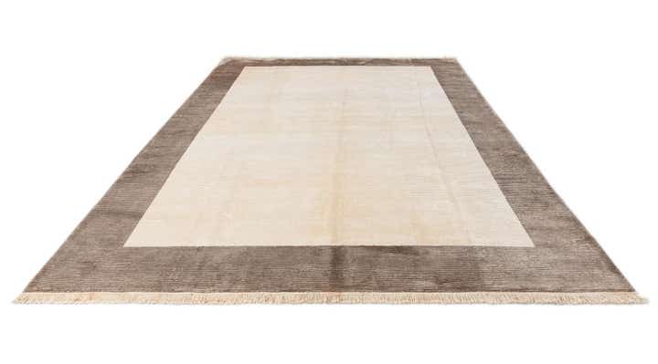 8' 2 x 11' 9 Hand Knotted Darya Wool Rug