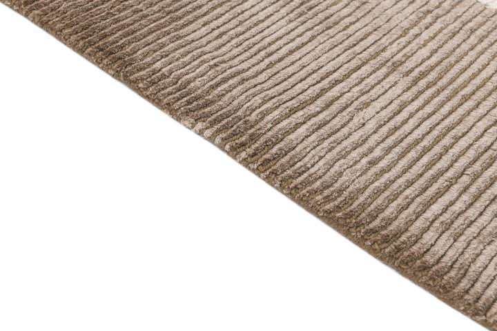 8' 2 x 11' 9 Hand Knotted Darya Wool Rug