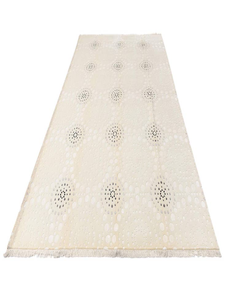 Detail image of 8' 2 x 11' 8  Hand Knotted Darya Wool Rug