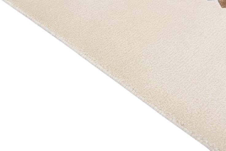 Detail image of 8' x 11' 3 Hand Knotted Darya Wool Rug