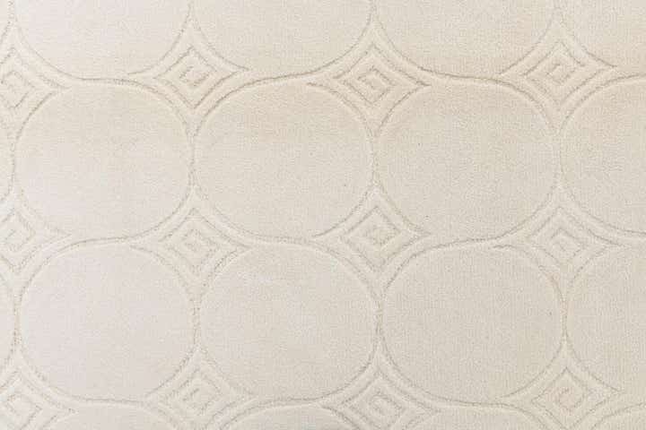 8' x 11' 3 Hand Knotted Darya Wool Rug