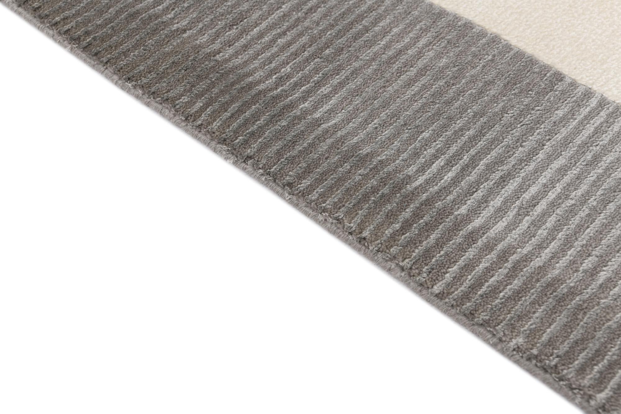 8' 2 x 11' 5 Hand Knotted Darya Wool Rug