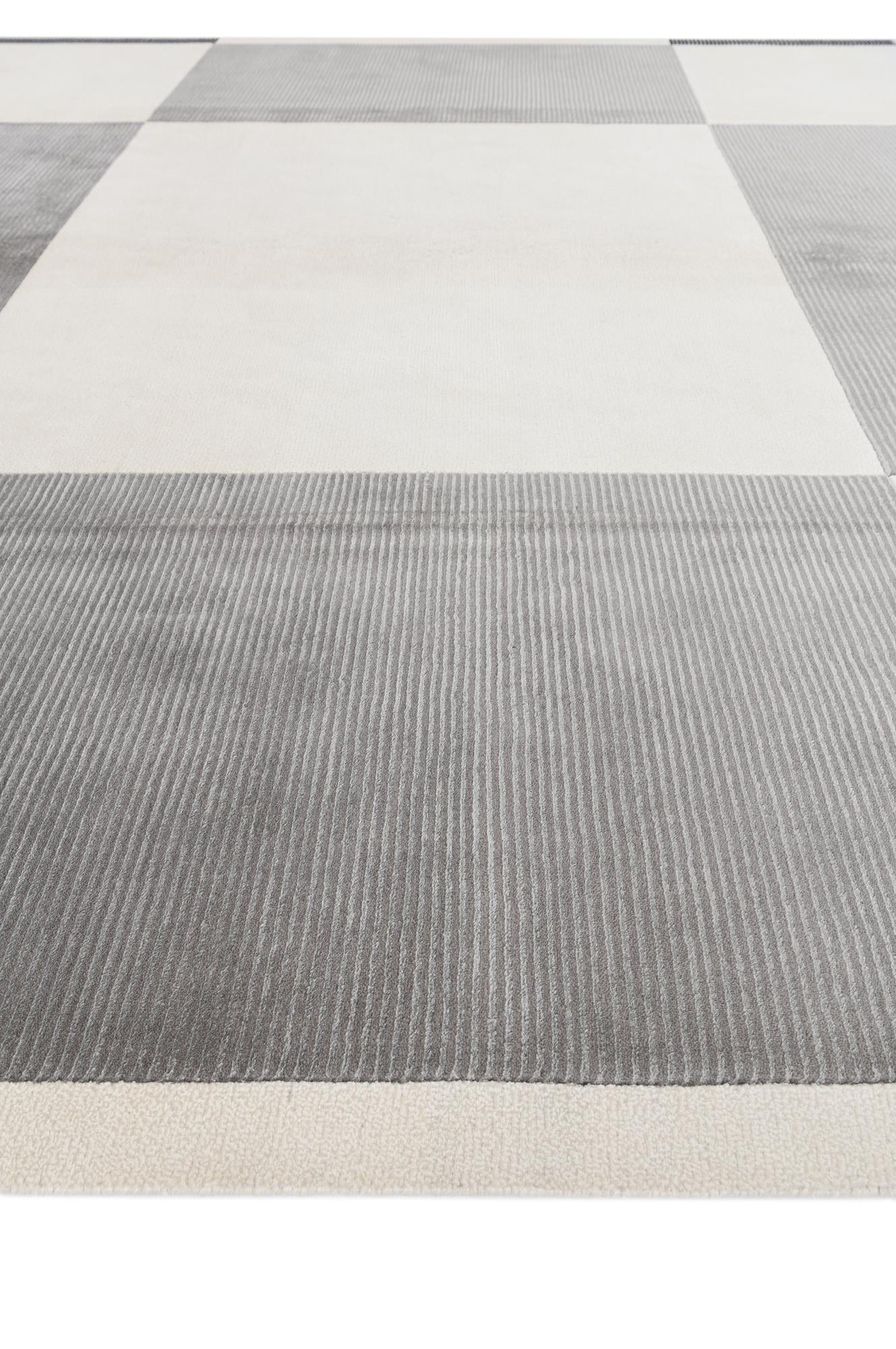 8' 2 x 11' 4 Hand Knotted Darya Wool Rug