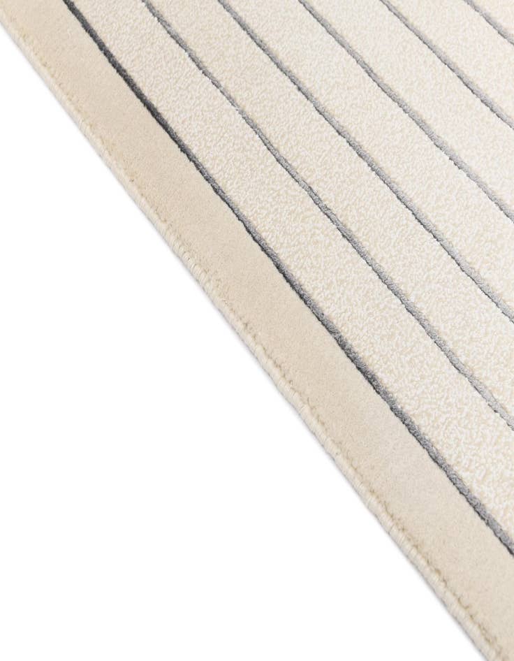 Detail image of 8' 2 x 11' 4  Hand Knotted Darya Wool Rug