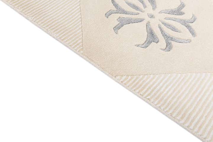 8' 1 x 11' 7 Hand Knotted Darya Wool Rug