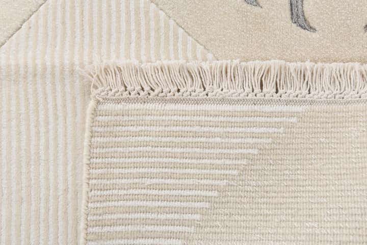 8' 1 x 11' 7 Hand Knotted Darya Wool Rug