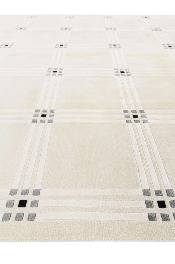 8' 1 x 11' 3 Hand Knotted Darya Wool Rug