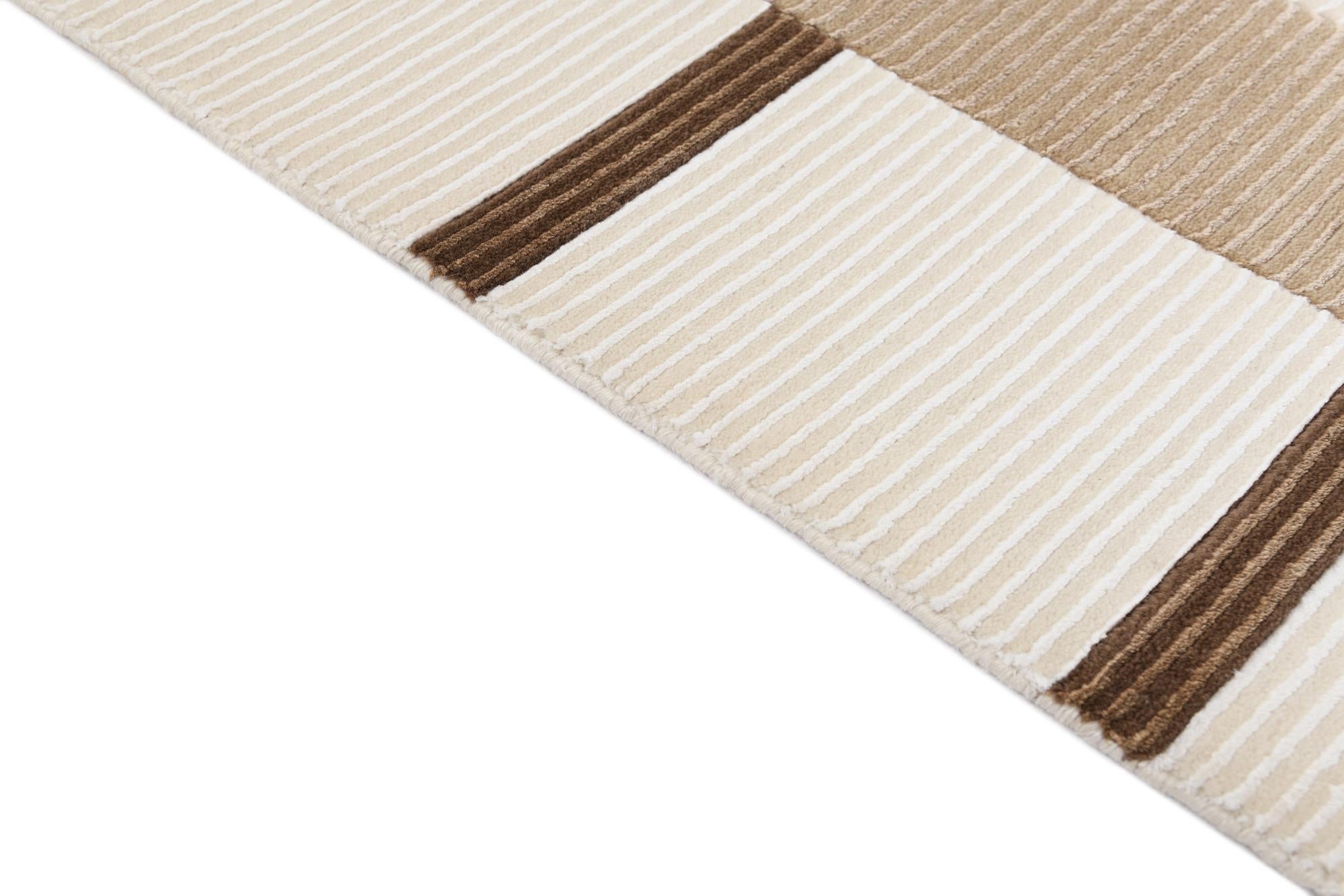 8' 2 x 11' 5 Hand Knotted Darya Wool Rug