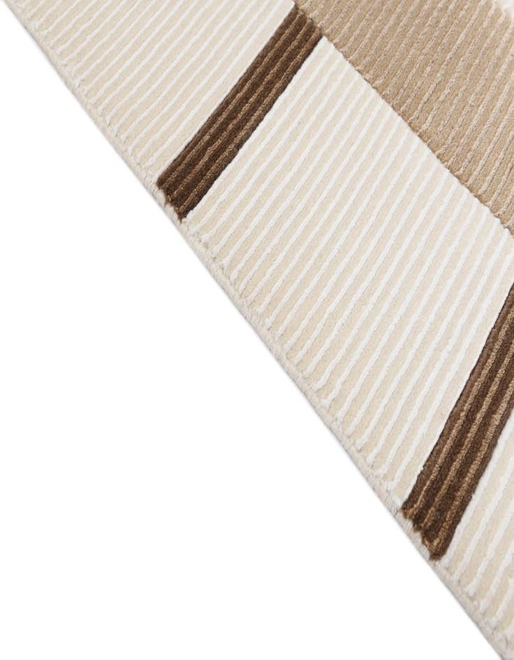 Detail image of 8' 2 x 11' 5  Hand Knotted Darya Wool Rug