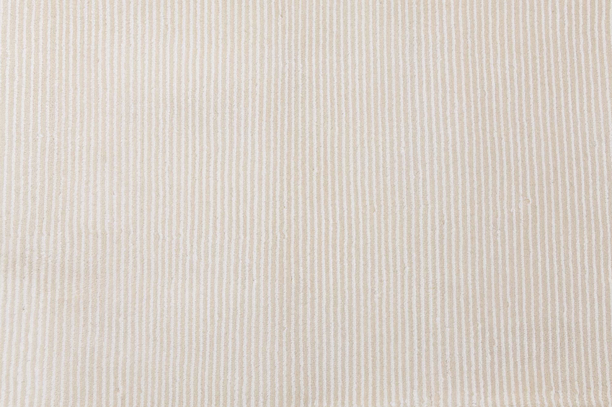 8' 2 x 11' 5 Hand Knotted Darya Wool Rug