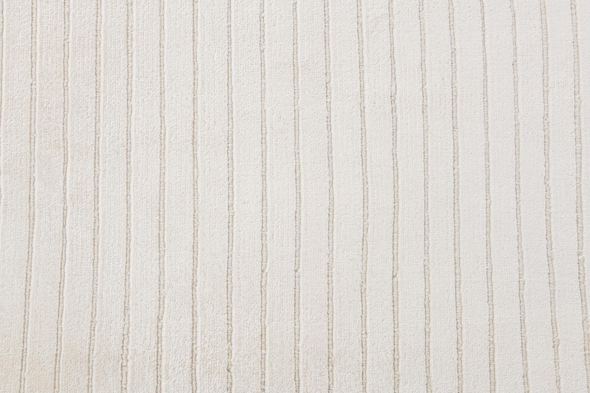 8' 1 x 11' 6 Hand Knotted Darya Wool Rug