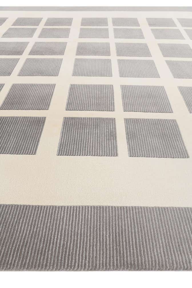 8' x 11' 4 Hand Knotted Darya Wool Rug