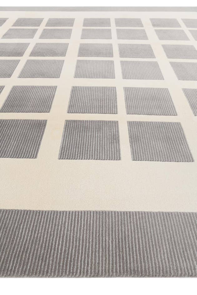 Detail image of 8' x 11' 4 Hand Knotted Darya Wool Rug