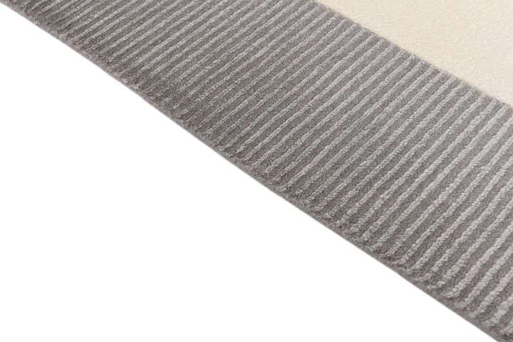 8' x 11' 4 Hand Knotted Darya Wool Rug