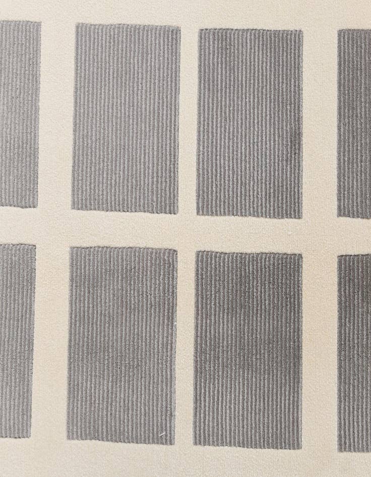 Detail image of 8' x 11' 4  Hand Knotted Darya Wool Rug