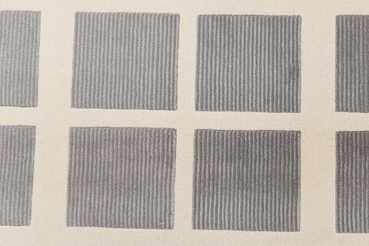 8' x 11' 4 Hand Knotted Darya Wool Rug