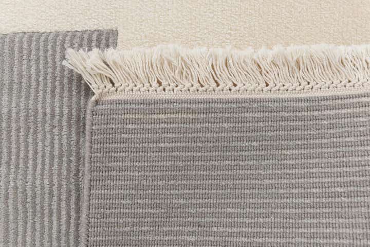 8' x 11' 4 Hand Knotted Darya Wool Rug