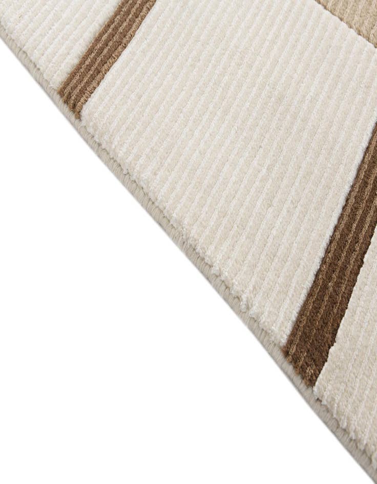 Detail image of 9' 9 x 12' 10  Hand Knotted Darya Wool Rug