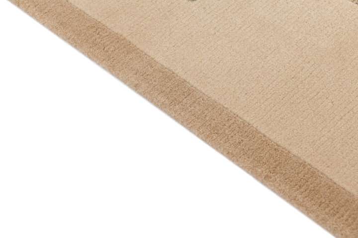 6' 6 x 9' 9 Hand Knotted Darya Wool Rug