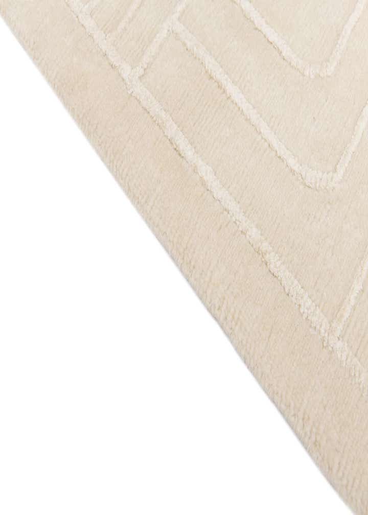 6' 6 x 9' 7 Hand Knotted Darya Wool Rug