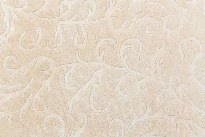 6' 6 x 9' 11 Hand Knotted Darya Wool Rug