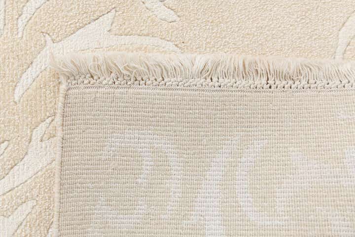 6' 6 x 9' 11 Hand Knotted Darya Wool Rug