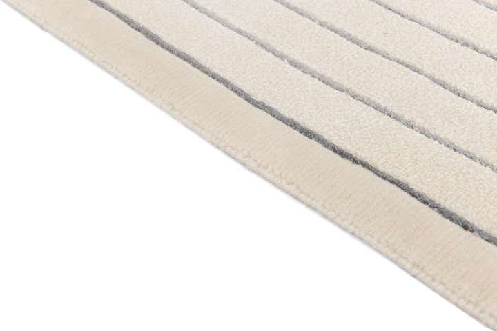 6' 6 x 9' 11 Hand Knotted Darya Wool Rug