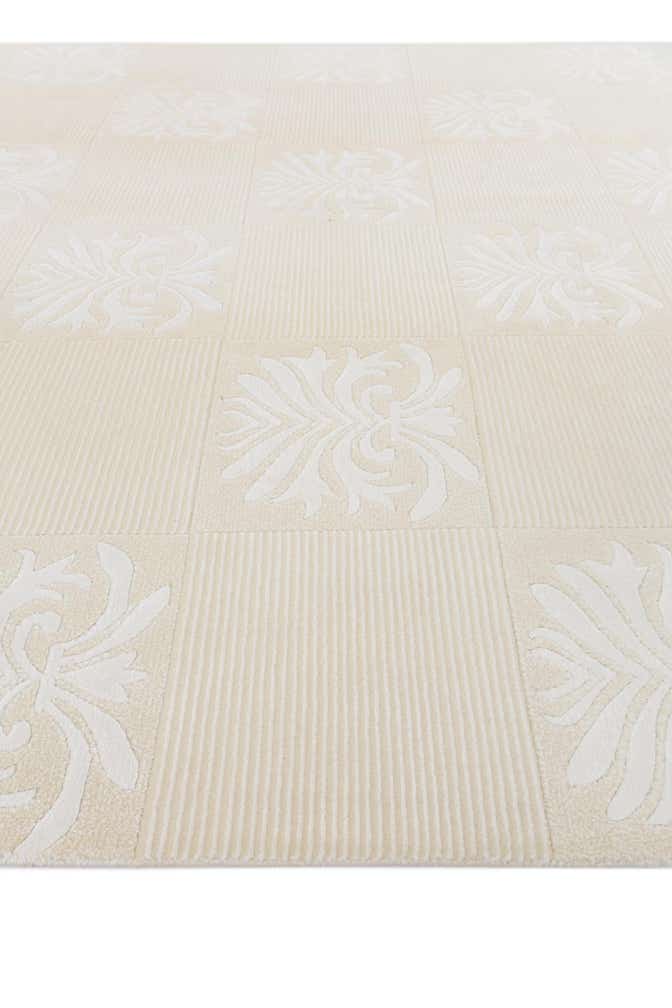 6' 8 x 9' 8 Hand Knotted Darya Wool Rug