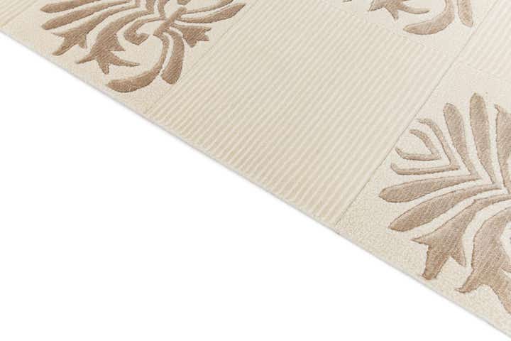 6' 5 x 9' 9 Hand Knotted Darya Wool Rug